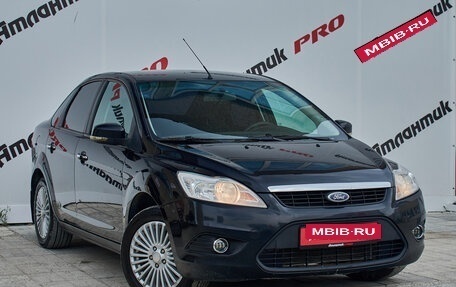 Ford Focus II рестайлинг, 2008 год, 560 000 рублей, 3 фотография