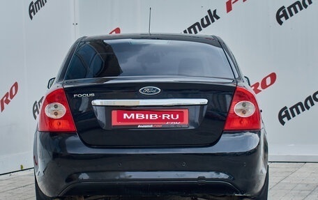 Ford Focus II рестайлинг, 2008 год, 560 000 рублей, 5 фотография