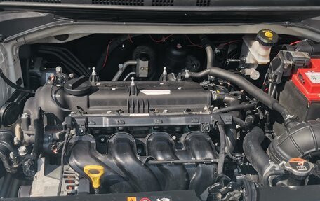Hyundai Solaris II рестайлинг, 2017 год, 1 300 000 рублей, 9 фотография