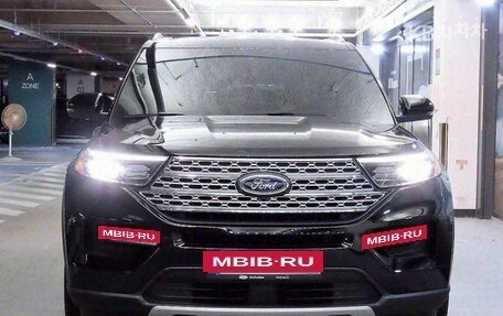 Ford Explorer VI, 2021 год, 3 438 000 рублей, 2 фотография