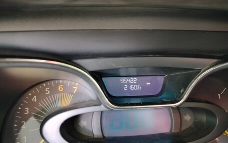 Renault Kaptur I рестайлинг, 2017 год, 1 400 000 рублей, 8 фотография