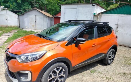 Renault Kaptur I рестайлинг, 2017 год, 1 400 000 рублей, 16 фотография