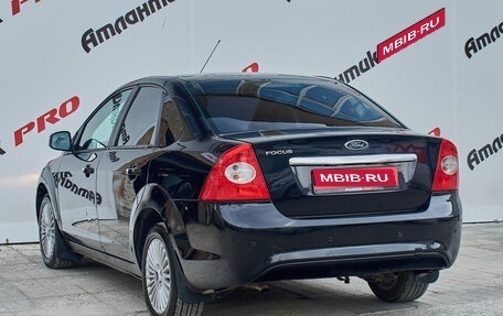 Ford Focus II рестайлинг, 2008 год, 560 000 рублей, 4 фотография