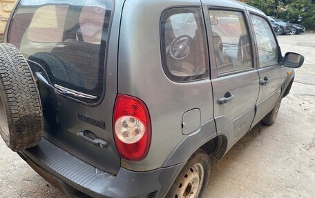 Chevrolet Niva I рестайлинг, 2010 год, 320 000 рублей, 5 фотография