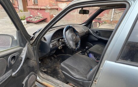 Chevrolet Niva I рестайлинг, 2010 год, 320 000 рублей, 6 фотография