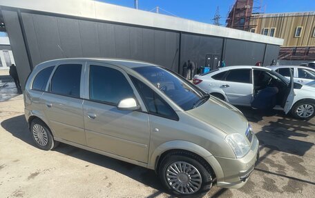 Opel Meriva, 2008 год, 440 000 рублей, 7 фотография