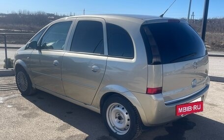 Opel Meriva, 2008 год, 440 000 рублей, 8 фотография