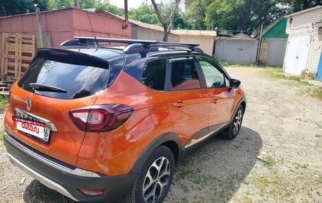 Renault Kaptur I рестайлинг, 2017 год, 1 400 000 рублей, 14 фотография