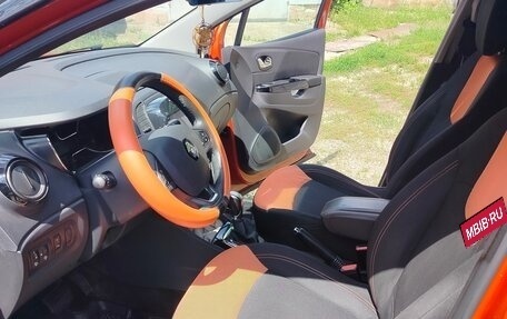 Renault Kaptur I рестайлинг, 2017 год, 1 400 000 рублей, 10 фотография