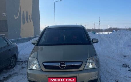 Opel Meriva, 2008 год, 440 000 рублей, 3 фотография