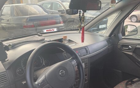 Opel Meriva, 2008 год, 440 000 рублей, 18 фотография