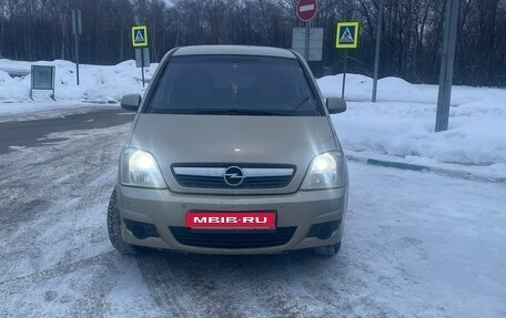 Opel Meriva, 2008 год, 440 000 рублей, 4 фотография