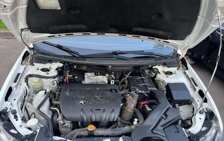 Mitsubishi Lancer IX, 2011 год, 1 190 000 рублей, 9 фотография