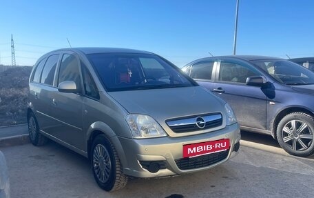 Opel Meriva, 2008 год, 440 000 рублей, 9 фотография