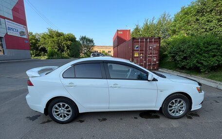 Mitsubishi Lancer IX, 2011 год, 1 190 000 рублей, 14 фотография