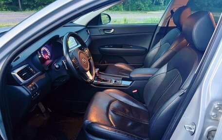 KIA Optima IV, 2016 год, 1 650 000 рублей, 8 фотография