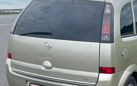 Opel Meriva, 2008 год, 440 000 рублей, 14 фотография