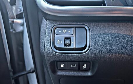 KIA Optima IV, 2016 год, 1 650 000 рублей, 14 фотография