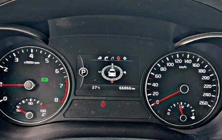 KIA Optima IV, 2016 год, 1 650 000 рублей, 16 фотография