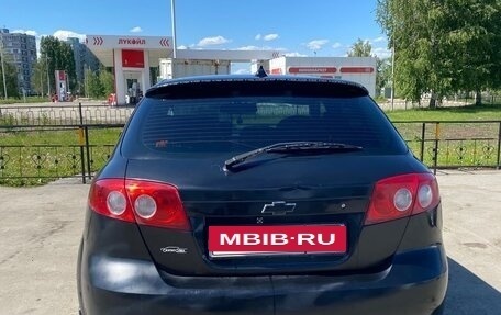 Chevrolet Lacetti, 2007 год, 383 000 рублей, 3 фотография