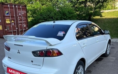 Mitsubishi Lancer IX, 2011 год, 1 190 000 рублей, 15 фотография
