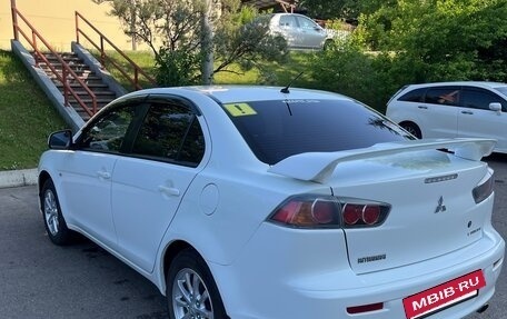 Mitsubishi Lancer IX, 2011 год, 1 190 000 рублей, 16 фотография
