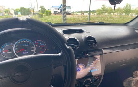 Chevrolet Lacetti, 2007 год, 383 000 рублей, 16 фотография
