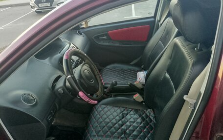 Geely MK Cross I, 2012 год, 250 000 рублей, 5 фотография