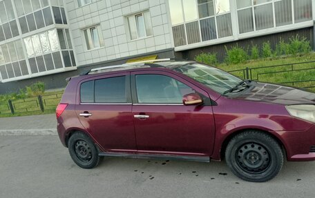 Geely MK Cross I, 2012 год, 250 000 рублей, 10 фотография