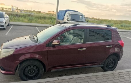 Geely MK Cross I, 2012 год, 250 000 рублей, 11 фотография