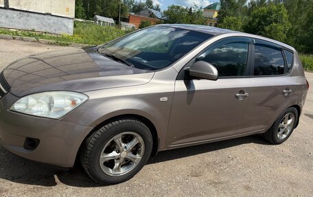 KIA cee'd I рестайлинг, 2009 год, 620 000 рублей, 3 фотография
