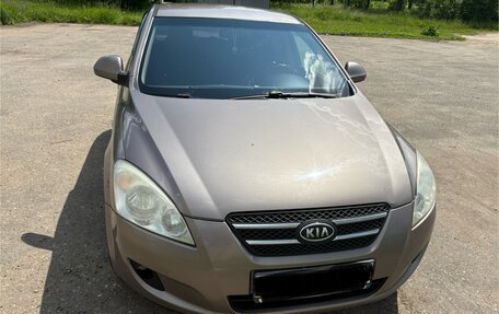 KIA cee'd I рестайлинг, 2009 год, 620 000 рублей, 2 фотография