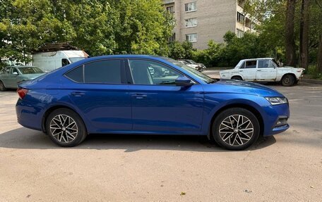 Skoda Octavia IV, 2021 год, 2 550 000 рублей, 4 фотография