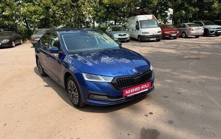 Skoda Octavia IV, 2021 год, 2 550 000 рублей, 2 фотография