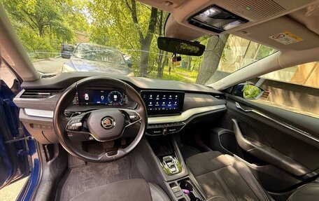 Skoda Octavia IV, 2021 год, 2 550 000 рублей, 8 фотография