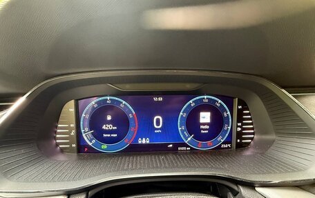Skoda Octavia IV, 2021 год, 2 550 000 рублей, 10 фотография