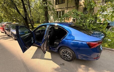 Skoda Octavia IV, 2021 год, 2 550 000 рублей, 7 фотография