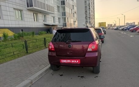 Geely MK Cross I, 2012 год, 250 000 рублей, 9 фотография