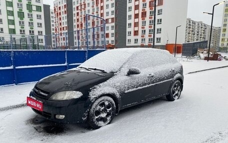 Chevrolet Lacetti, 2007 год, 383 000 рублей, 25 фотография