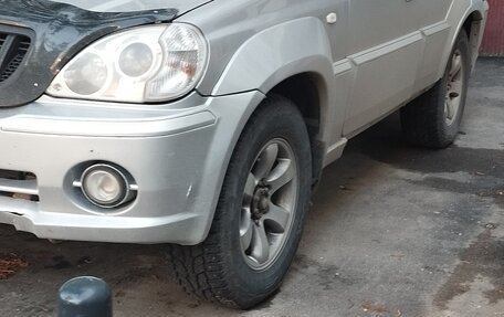 Hyundai Terracan I, 2002 год, 550 000 рублей, 2 фотография
