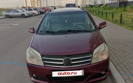 Geely MK Cross I, 2012 год, 250 000 рублей, 12 фотография