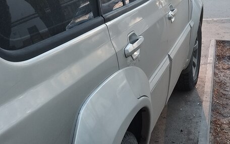 Hyundai Terracan I, 2002 год, 550 000 рублей, 4 фотография