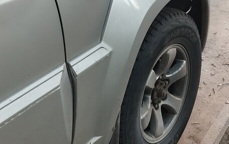 Hyundai Terracan I, 2002 год, 550 000 рублей, 3 фотография