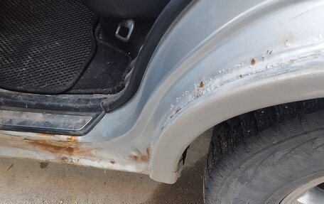 Hyundai Terracan I, 2002 год, 550 000 рублей, 9 фотография