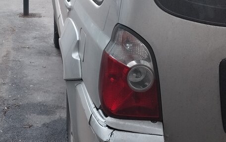 Hyundai Terracan I, 2002 год, 550 000 рублей, 7 фотография