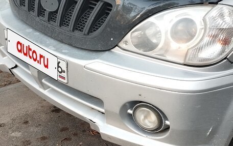 Hyundai Terracan I, 2002 год, 550 000 рублей, 13 фотография