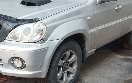 Hyundai Terracan I, 2002 год, 550 000 рублей, 15 фотография