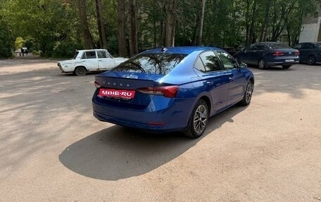 Skoda Octavia IV, 2021 год, 2 550 000 рублей, 5 фотография