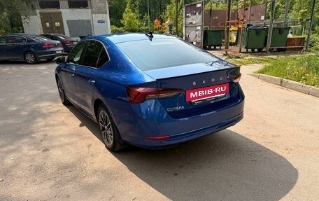 Skoda Octavia IV, 2021 год, 2 550 000 рублей, 6 фотография