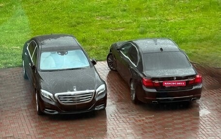 BMW 7 серия, 2014 год, 3 000 000 рублей, 6 фотография
